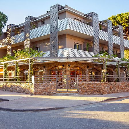 Hotel La Menado Cavalaire-sur-Mer Esterno foto