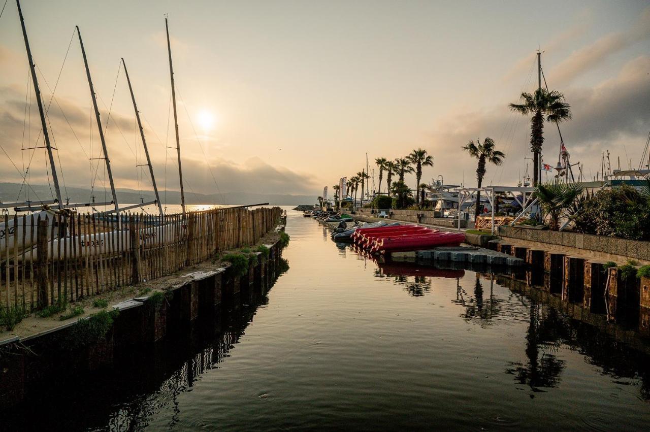 Hotel La Menado Cavalaire-sur-Mer Esterno foto